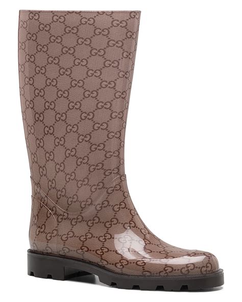 baby gucci rain boots|Gucci rain boots for women.